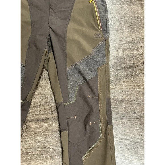 1989 Montpic Supreme Apex Hiking Outdoor Mountain Expedition Pants Size 32 - Picture 6 of 16